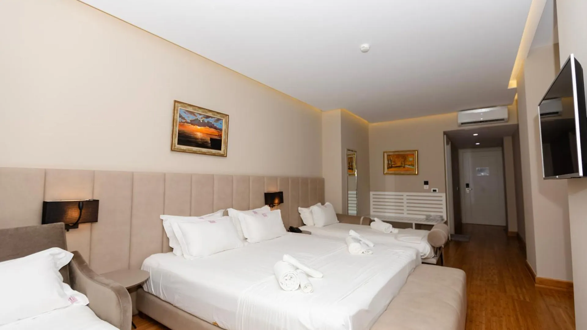 Hotel Imperial Kanine 4*,  Albania