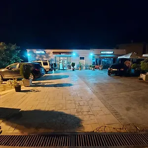Hotel Kalemi, Zhaban