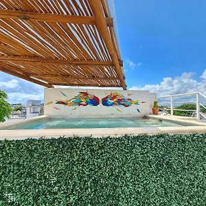 Playa Nah 3*, Playa del Carmen Mexico