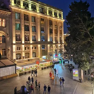 **** Отель Center Азербайджан