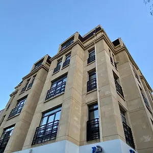 *** Отель Nizami Street Азербайджан