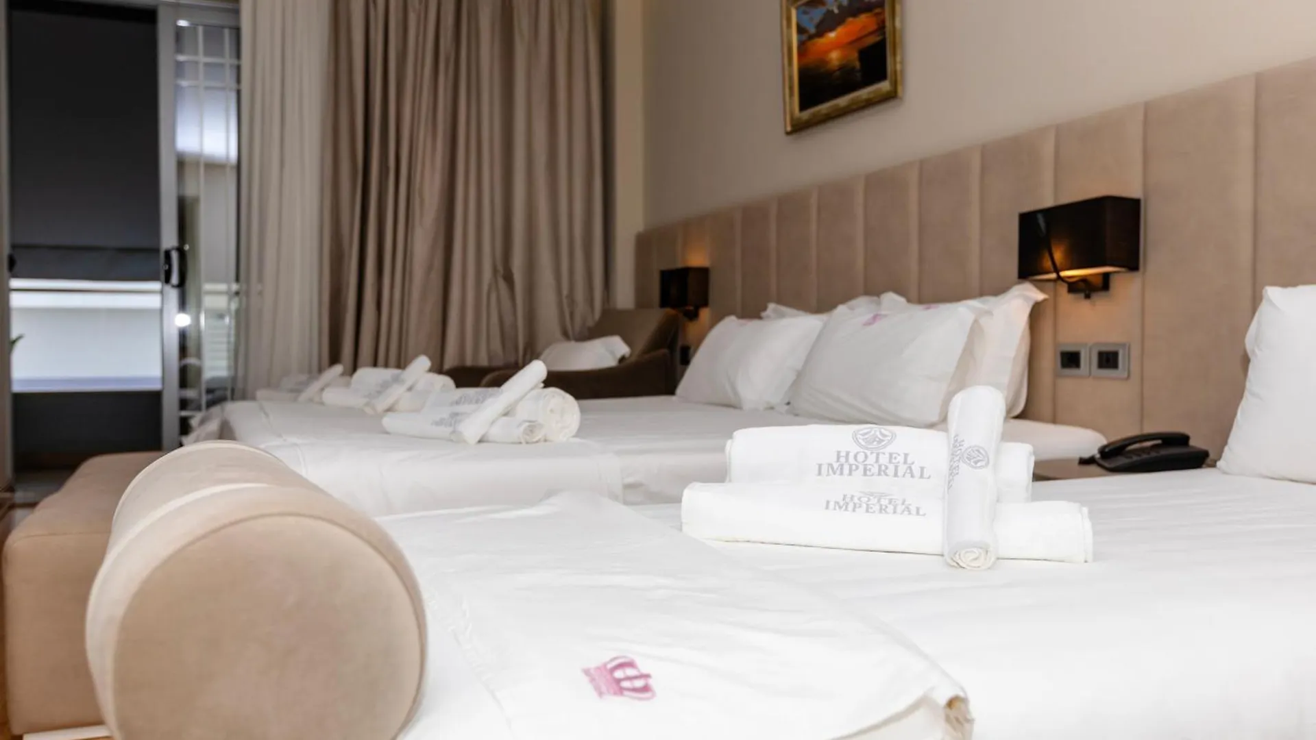 Hotel Imperial Kanine