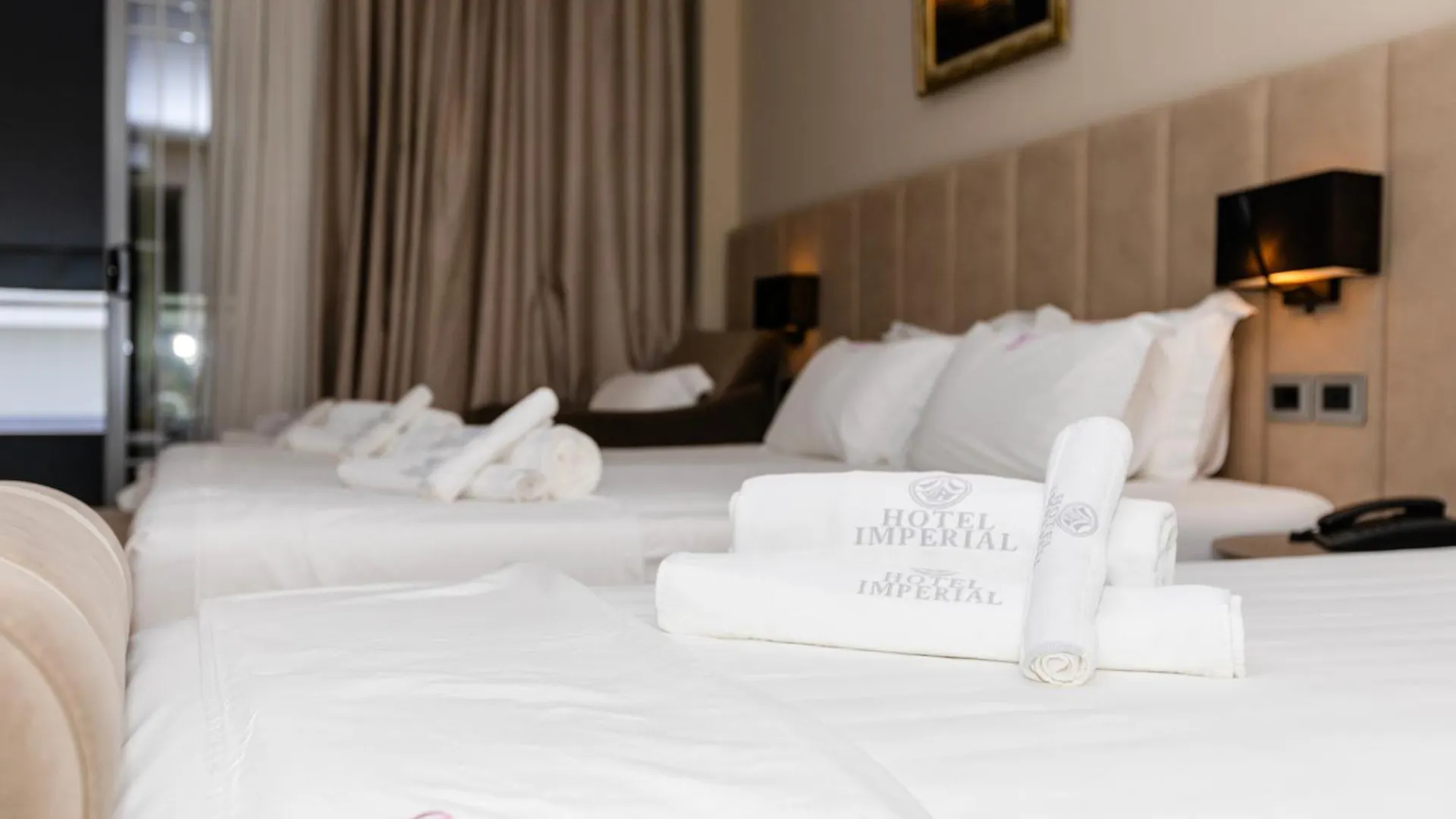 Hotel Imperial Kanine