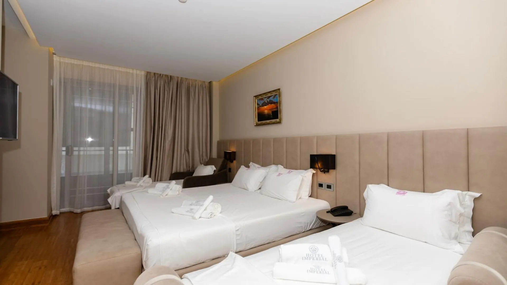 Hotel Imperial Kanine