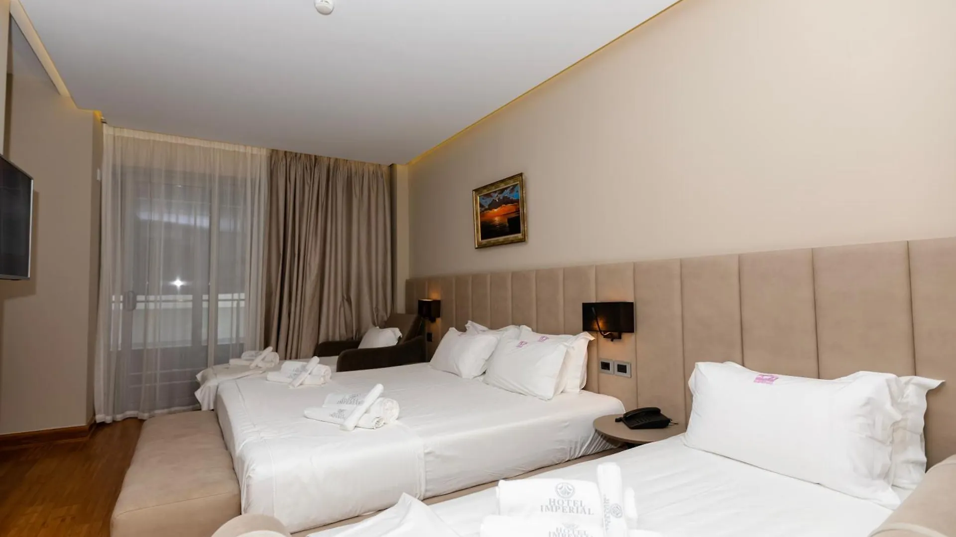 Hotel Imperial Kanine