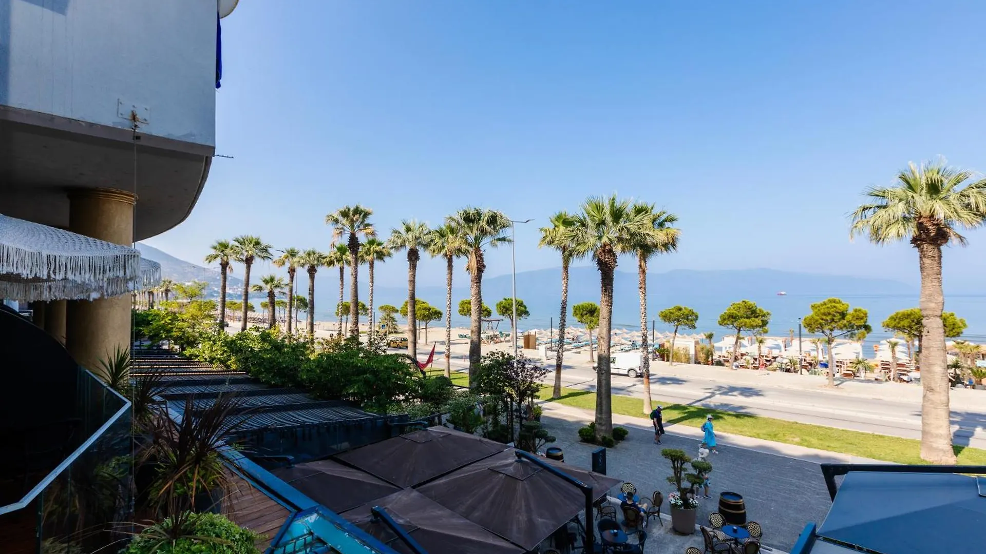 ****  Hotel Imperial Kanine Albania
